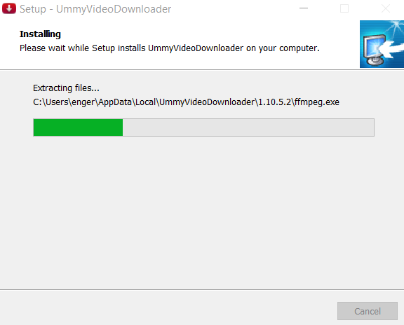 ummy video downloader setup exe